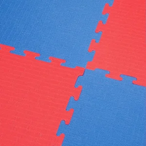 XPE Martial Arts Mat for Karate, Taekwondo and Judo, Multi-Sport Training Floor, WKF Approved