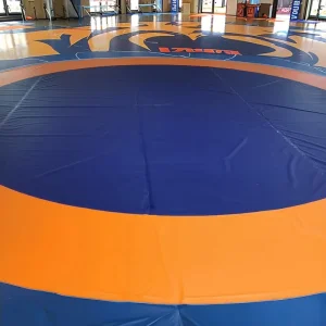XPE Wrestling Mats 5cm 6cm Thick Washable Made in Shandong for Gym and Home Use