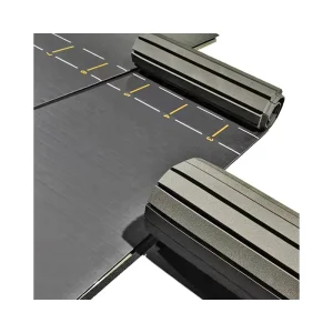 XPE+PVC High Density Durable Martial Arts Training Roll Mats Customizable Unisex Soft Easy Clean