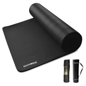 Yoga Mat for Workout Pilates & Dance Practice