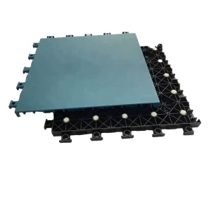 ZSFloor New Design Tennis Court Flooring Interlocking Flooring