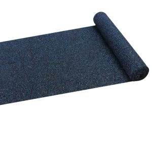 Zico Anti-Slip and Shock Absorption EPDM Gym Rubber Flooring Roll