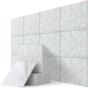 acoustic panel Building Plates Noise Reduction Panels Formaldehyde Free for Kindergarten School Classroom