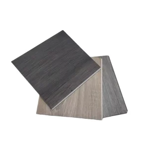 free sample High quality SPc Vinyl Wood Floorboards Click to Lock 5mm 6mm 8mm SPc Floor