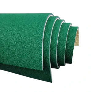 indoor badminton court mat BWF approved sport linoleum roll floor