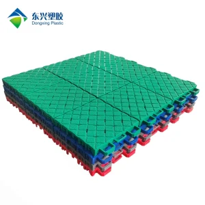pp Interlocking Floor Tiles for Basketball Court Tiles Interlocking E co Friendly PP Customizable Easy Fast Installation